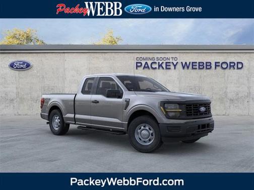 2025 Ford F-150 XL