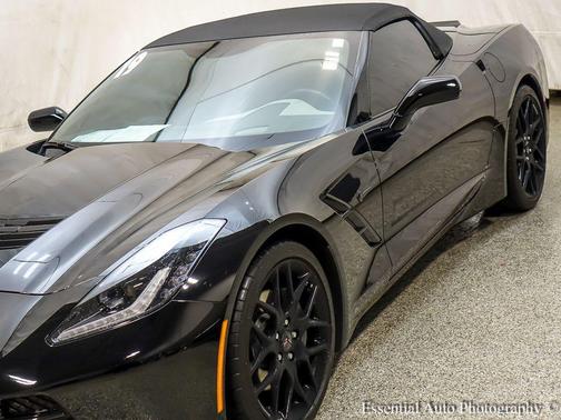 2019 Chevrolet Corvette Stingray