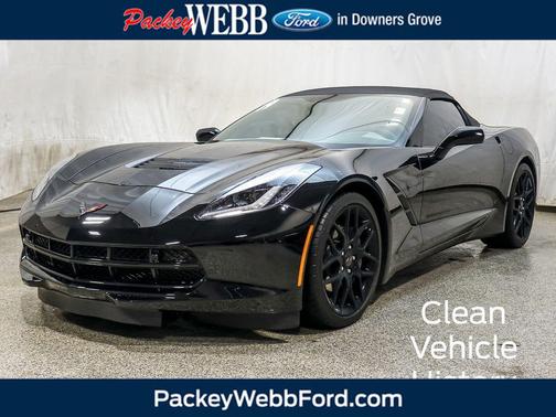 2019 Chevrolet Corvette Stingray