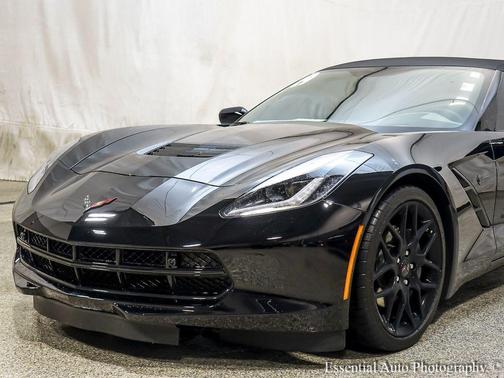 2019 Chevrolet Corvette Stingray
