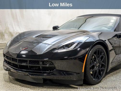 2019 Chevrolet Corvette Stingray