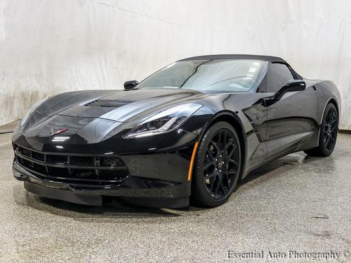 2019 Chevrolet Corvette Stingray