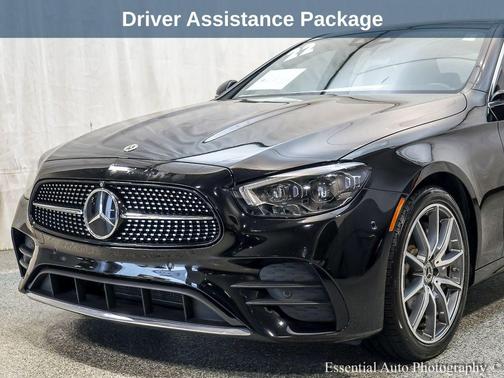 2022 Mercedes-Benz E-Class E 450 4MATIC
