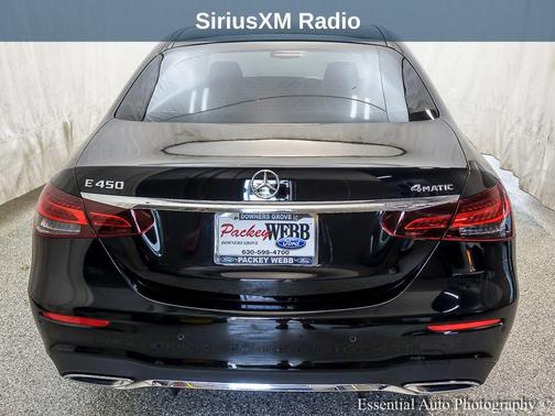 2022 Mercedes-Benz E-Class E 450 4MATIC