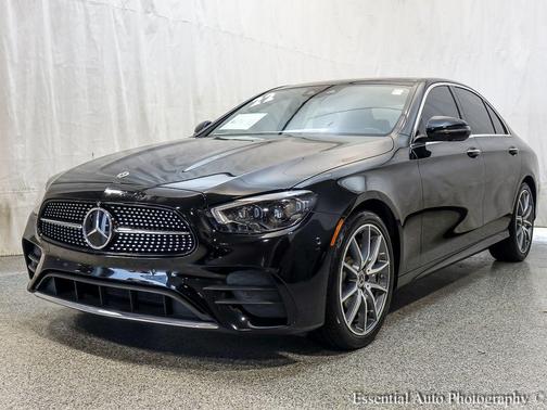 2022 Mercedes-Benz E-Class 4MATIC