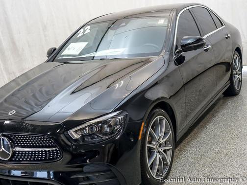 2022 Mercedes-Benz E-Class 4MATIC