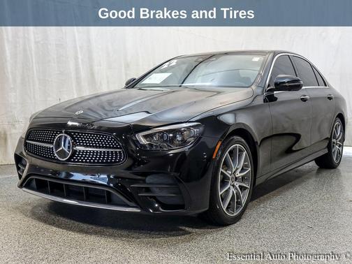 2022 Mercedes-Benz E-Class E 450 4MATIC