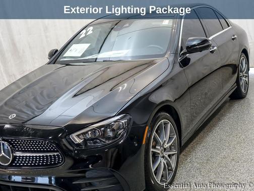 2022 Mercedes-Benz E-Class E 450 4MATIC