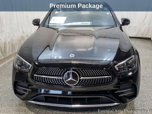 2022 Mercedes-Benz E-Class E 450 4MATIC