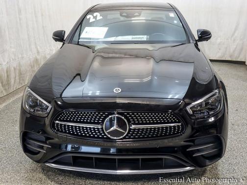 2022 Mercedes-Benz E-Class 4MATIC