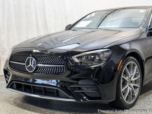 2022 Mercedes-Benz E-Class 4MATIC