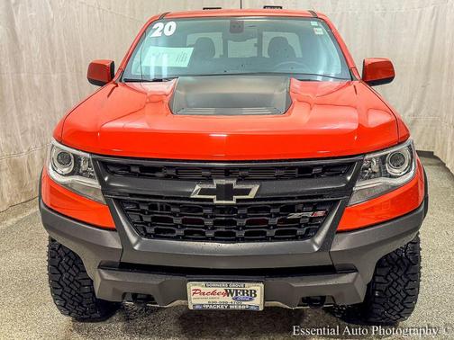 2020 Chevrolet Colorado ZR2