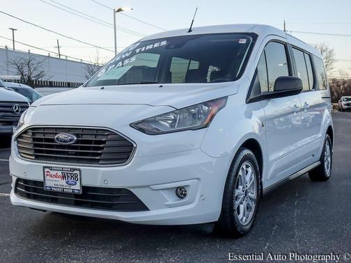2020 Ford Transit Connect XLT w/Rear Liftgate