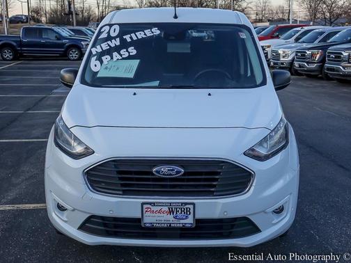 2020 Ford Transit Connect XLT w/Rear Liftgate