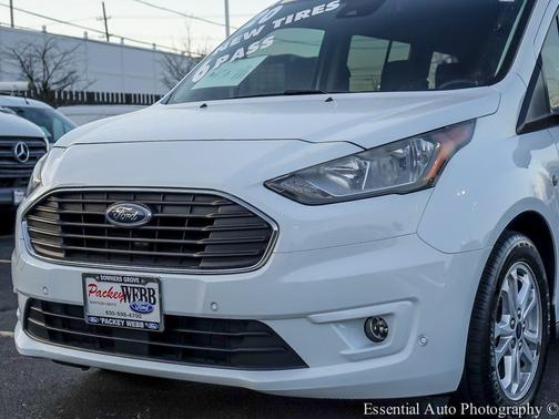 2020 Ford Transit Connect XLT w/Rear Liftgate
