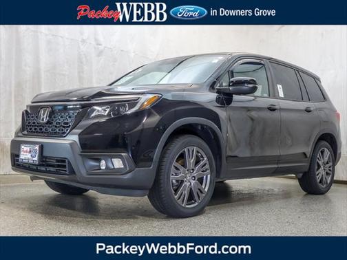 2021 Honda Passport AWD EX-L