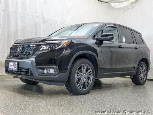 2021 Honda Passport AWD EX-L