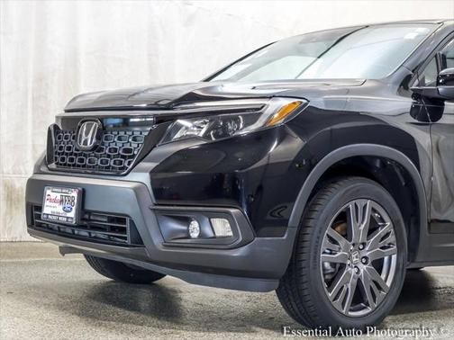 2021 Honda Passport AWD EX-L