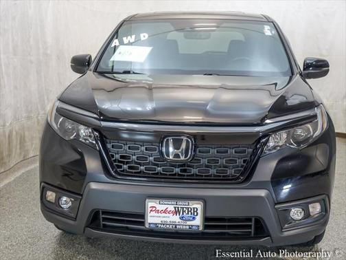 2021 Honda Passport AWD EX-L