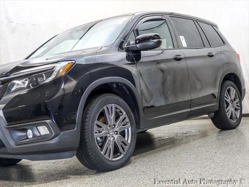 2021 Honda Passport AWD EX-L