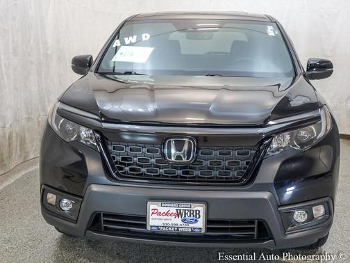 2021 Honda Passport AWD EX-L