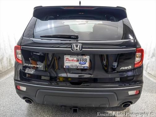 2021 Honda Passport AWD EX-L
