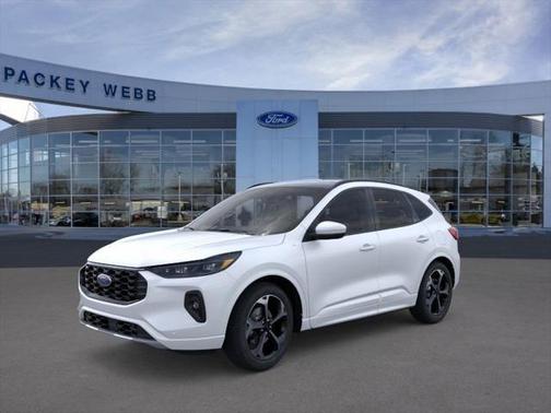 2025 Ford Escape ST-Line Elite