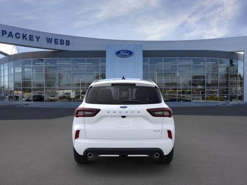 2025 Ford Escape ST-Line Elite
