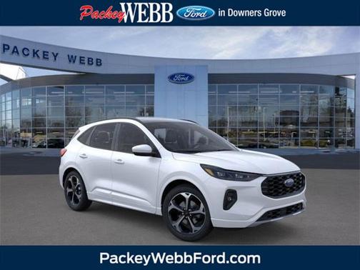 2025 Ford Escape ST-Line Elite