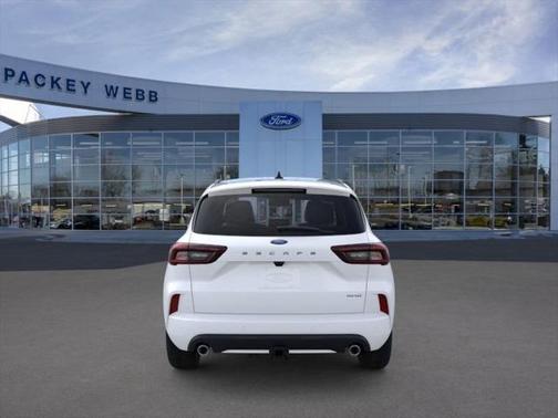 2025 Ford Escape ST-Line Elite
