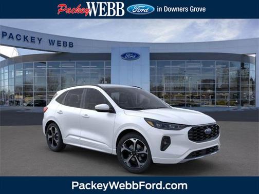 2025 Ford Escape ST-Line Elite