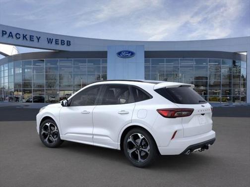 2025 Ford Escape ST-Line Elite