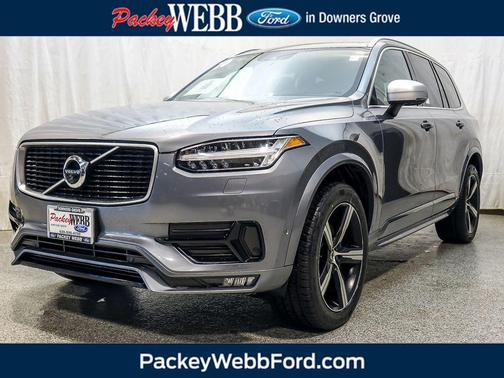 2016 Volvo XC90 T6 R-Design