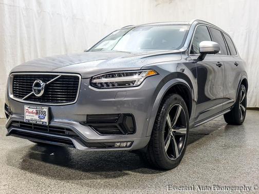 2016 Volvo XC90 T6 R-Design