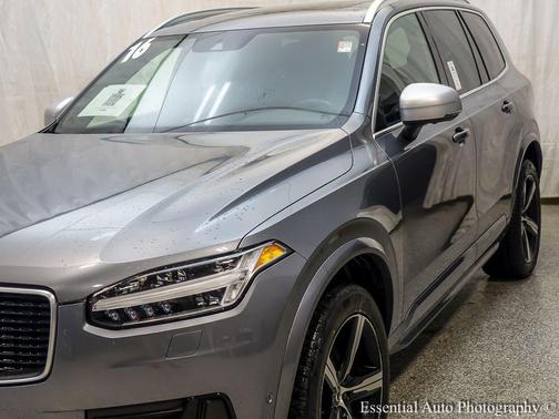 2016 Volvo XC90 T6 R-Design