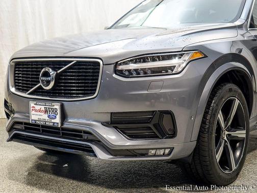 2016 Volvo XC90 T6 R-Design