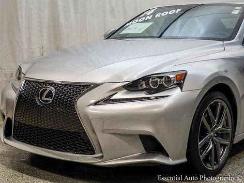 2014 Lexus IS 350 Base