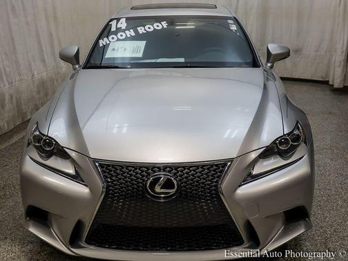 2014 Lexus IS 350 Base
