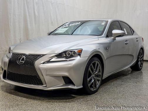 2014 Lexus IS 350 Base