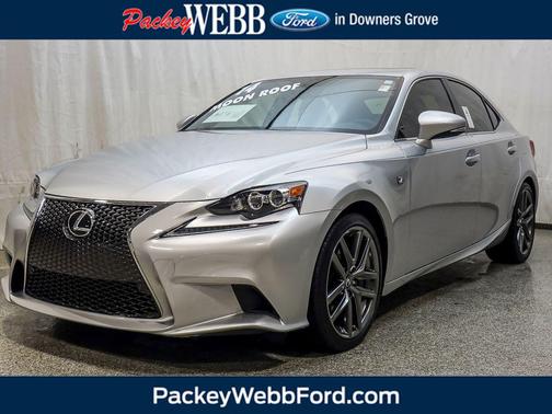 2014 Lexus IS 350 Base