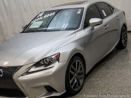 2014 Lexus IS 350 Base