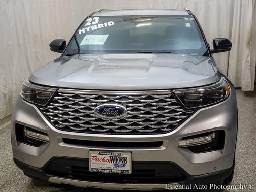 2023 Ford Explorer Platinum