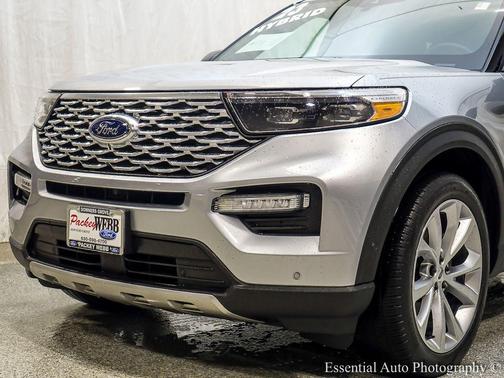 2023 Ford Explorer Platinum