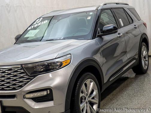 2023 Ford Explorer Platinum