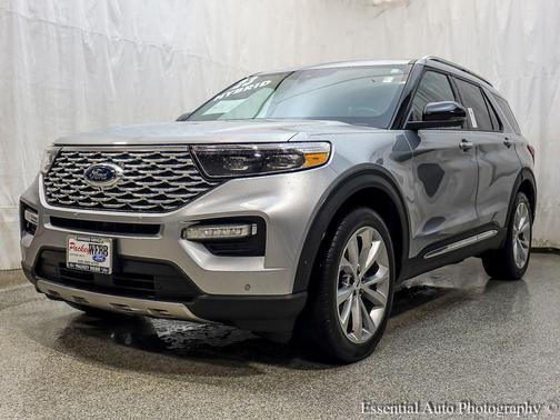 2023 Ford Explorer Platinum