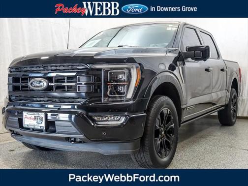 2023 Ford F-150 Platinum