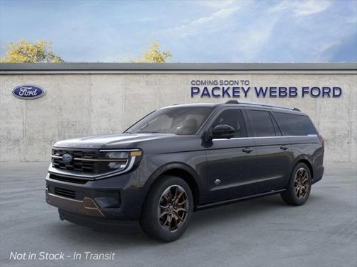2025 Ford Expedition Max King Ranch