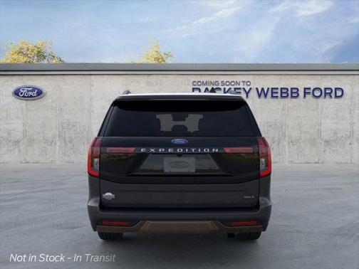2025 Ford Expedition Max King Ranch