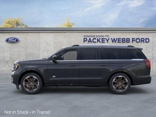 2025 Ford Expedition Max King Ranch
