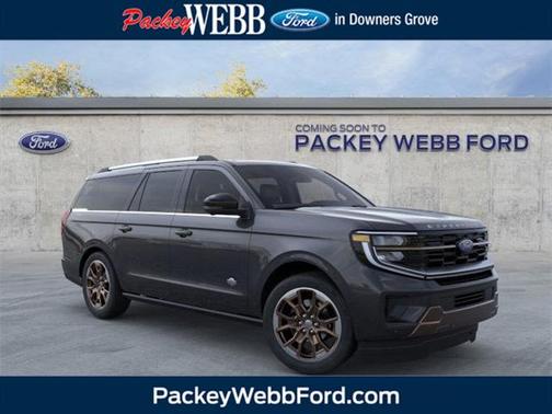2025 Ford Expedition Max King Ranch